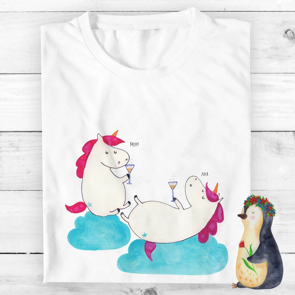 Personalised T-Shirt unicorn sparkling wine Männer, T-Shirt mit Namen, T-Shirt mit Aufruck, Bedrucken, T-Shirt Personalisiert, Frauen, Wunschtext, Einhorn, Einhörner, Einhorn Deko, Unicorn, Beste, Sekt, Mädelsabend, Freundinnen, BFF, Party, Freundin, Anstoßen, Spaß, Korken