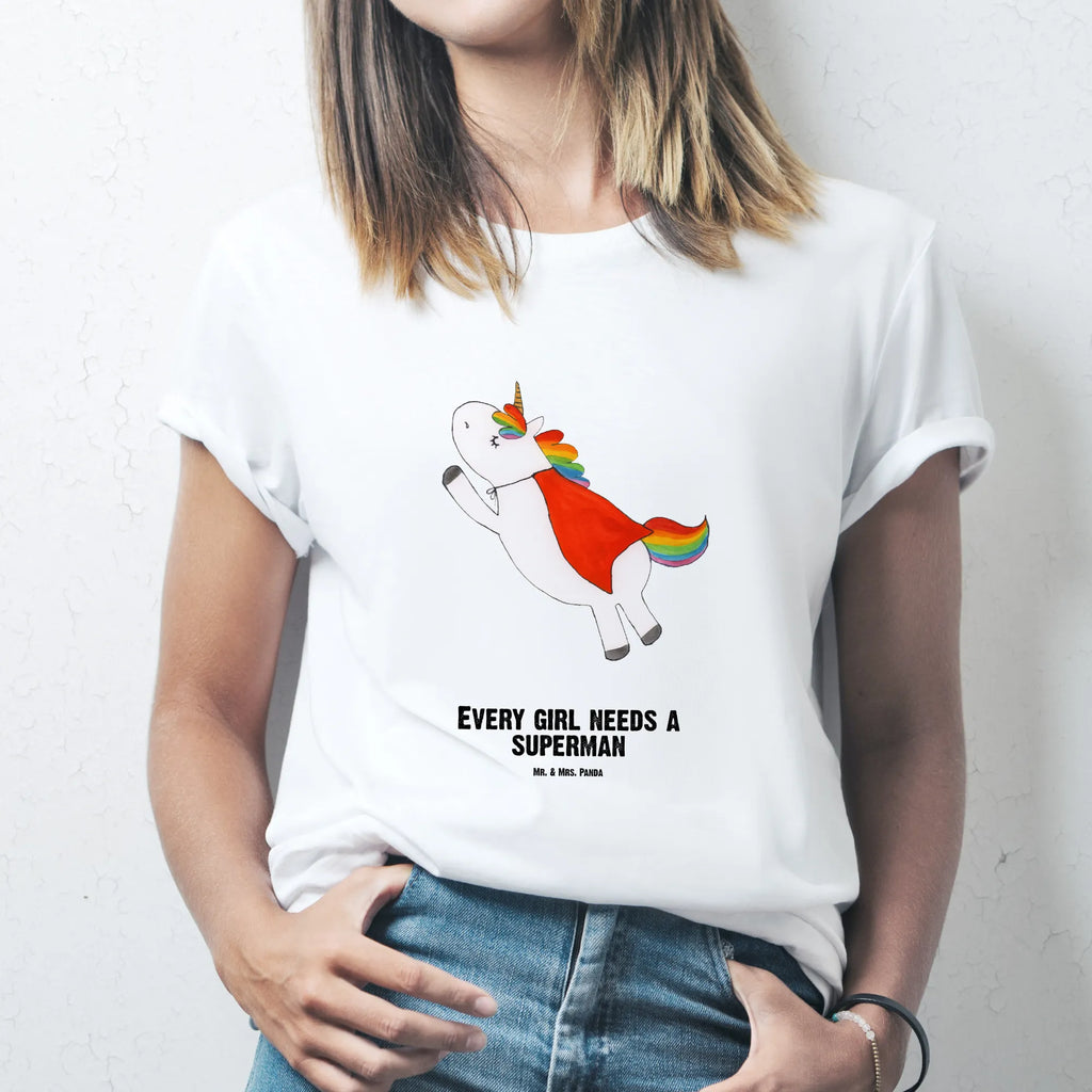 Rozmiar L Personalizowana koszulka Jednorożec Super T-Shirt Personalisiert, T-Shirt mit Namen, T-Shirt mit Aufruck, Bedrucken, Wunschtext, Einhorn Deko, Einhorn, Einhörner, Unicorn, Mädchen, Superheld, Held, Traummann, Freundin, Geschenk, Girl