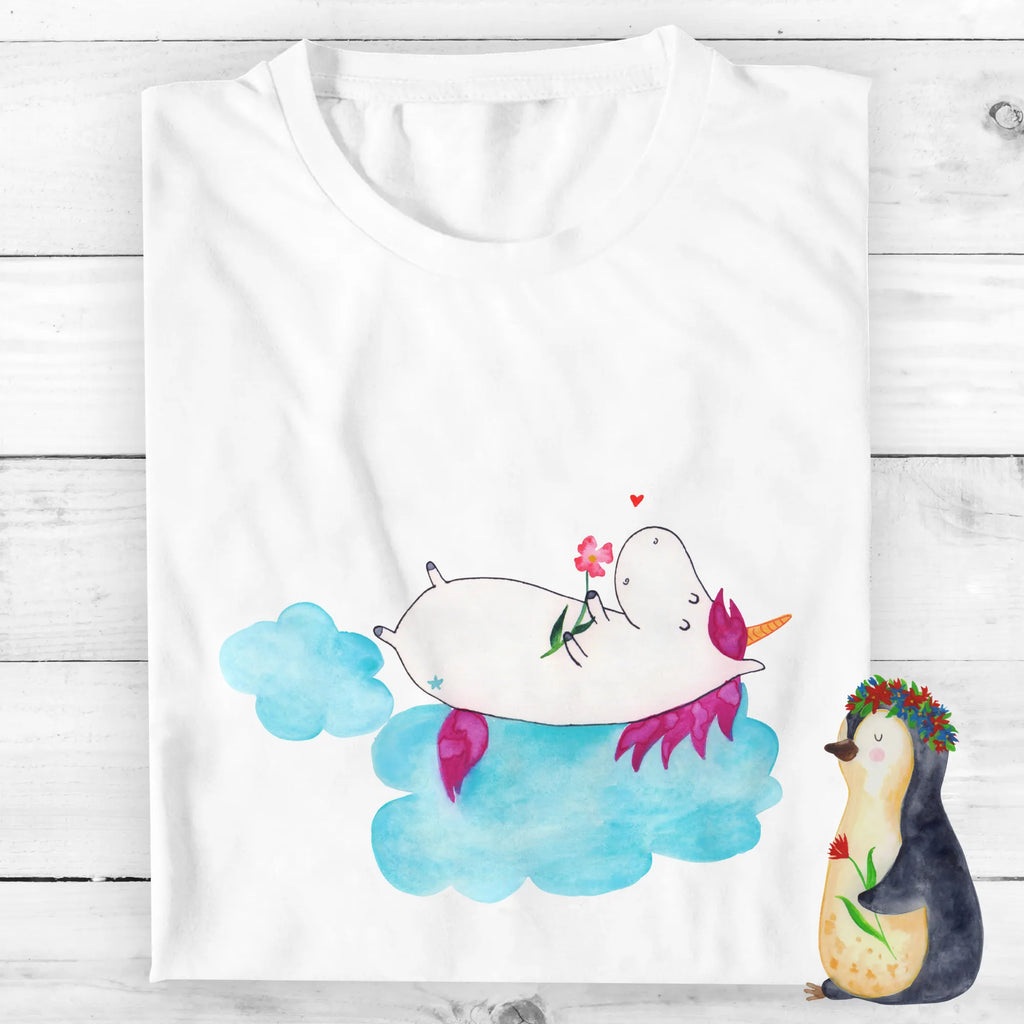Personalised T-Shirt unicorn In love T-Shirt Personalisiert, T-Shirt mit Namen, Bedrucken, Wunschtext, T-Shirt mit Aufruck, Einhorn Deko, Einhorn, Einhörner, Unicorn, Liebe, Freundin, Wolke, Liebesbeweis, Verliebt