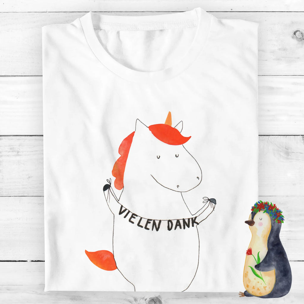 Personalisiertes T-Shirt Einhorn Vielen Dank Wunschtext, T-Shirt Personalisiert, T-Shirt mit Namen, T-Shirt mit Aufruck, Bedrucken, Einhorn Deko, Unicorn, Einhorn, Einhörner, Vielen Dank, Dankeschön, Danksagung, Danke