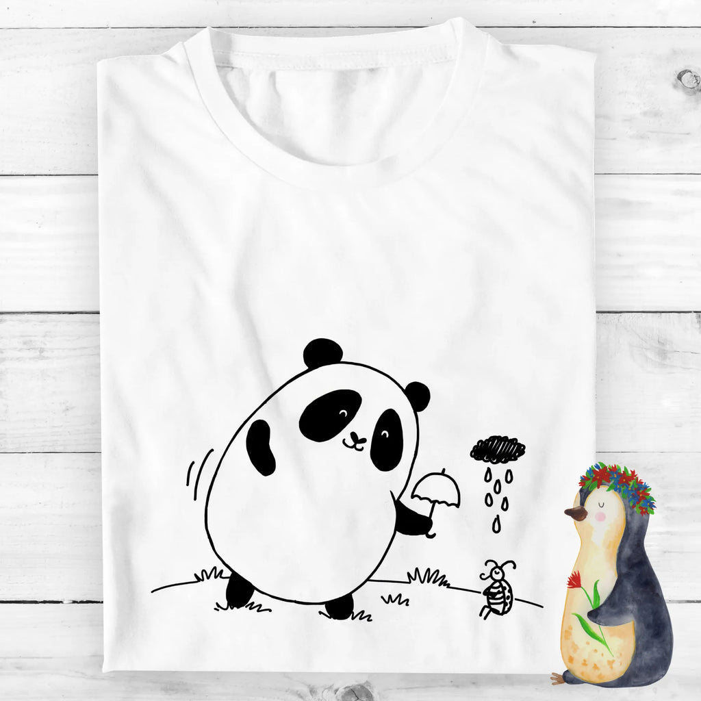 Rozmiar L Personalizowana koszulka Panda Solidarność T-Shirt mit Aufruck, T-Shirt Personalisiert, T-Shirt mit Namen
