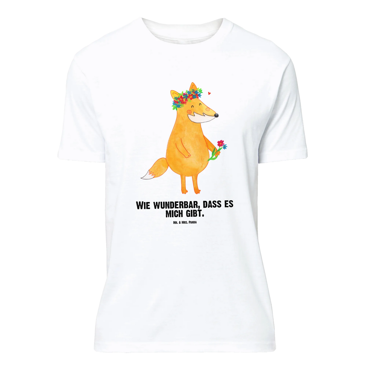 Personalisiertes T-Shirt Fuchs Blumen T-Shirt Personalisiert, T-Shirt mit Aufruck, T-Shirt mit Namen, Fuchs, Ich, Freundin, Fox, Liebe, Freude, Fuchsmädchen, Füchse, Blume, Mich, Liebesbeweis, Freundinnen, Blumen, Selbstliebe, Motivation, Blumenmädchen