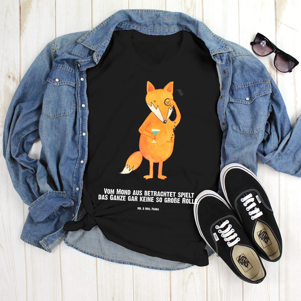 Personalised T-Shirt Fox lord Bedrucken, T-Shirt mit Namen, T-Shirt mit Aufruck, T-Shirt Personalisiert, Wunschtext, Fuchs, Liebeskummer Geschenk, Problemlösung, Füchse, Spruch Lustig, Tröstende Worte, Motivation Spruch
