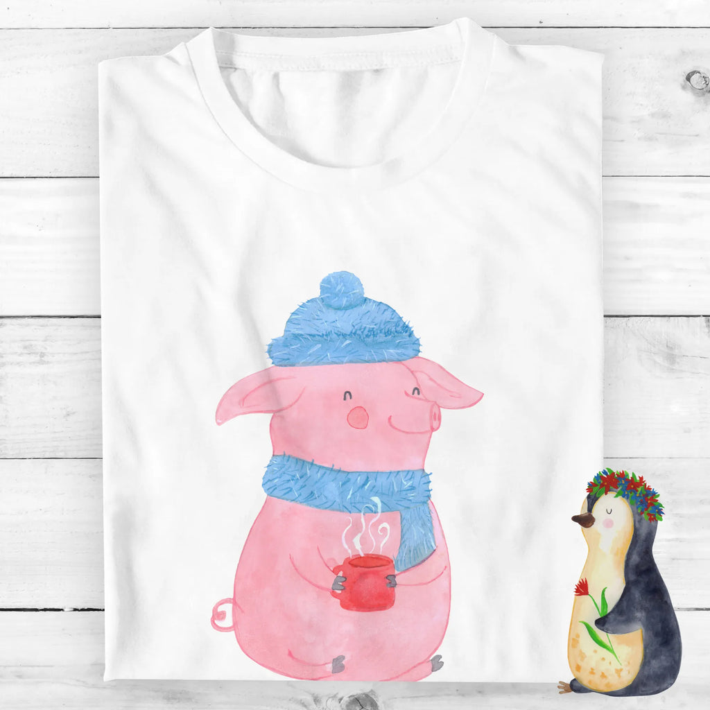 Rozmiar L Personalizowana koszulka Świnka grzane wino T-Shirt mit Namen, T-Shirt Personalisiert, T-Shirt mit Aufruck, Wunschtext, Bedrucken, Winter, Weihnachtsdeko, Weihnachten, Nikolaus, Advent, Heiligabend, Wintermotiv, Spruch, Betrunken, Glühwein, Weihnachtsmarkt