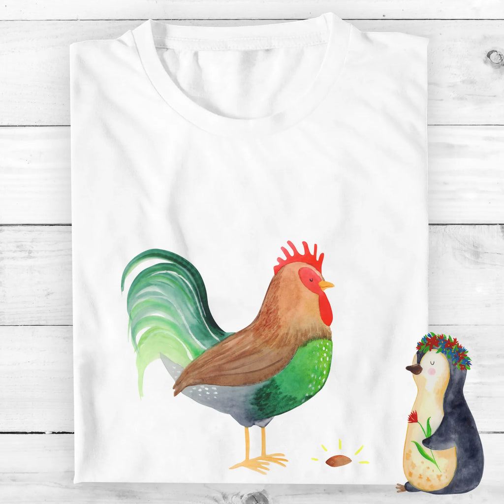 Personalised T-Shirt Faucet grain T-Shirt Personalisiert, T-Shirt mit Aufruck, Wunschtext, T-Shirt mit Namen, Bedrucken, Landwirtin, Hoftiere, Landwirt, Bauernhof, Eier, Hahn, Henne, Korn, Natur