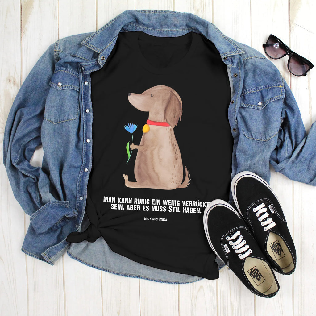 Rozmiar L Personalizowana koszulka pies kwiat Bedrucken, T-Shirt mit Aufruck, T-Shirt Personalisiert, T-Shirt mit Namen, Wunschtext, Hundemotiv, Hund, Haustier, Tierliebhaber, Sprüche, Hunderasse, Hundebesitzer, Hundeliebe, Frauchen, Hunde
