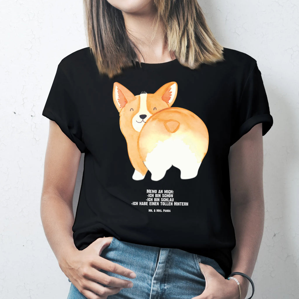 Personalised T-Shirt corgi buttocks Wunschtext, T-Shirt mit Namen, T-Shirt Personalisiert, T-Shirt mit Aufruck, Bedrucken, Hundemotiv, Hund, Haustier, Tierliebhaber, Sprüche, Hunderasse, Hundebesitzer, Motivation, Selbstliebe, Spruch, Hundeliebe, Corgie