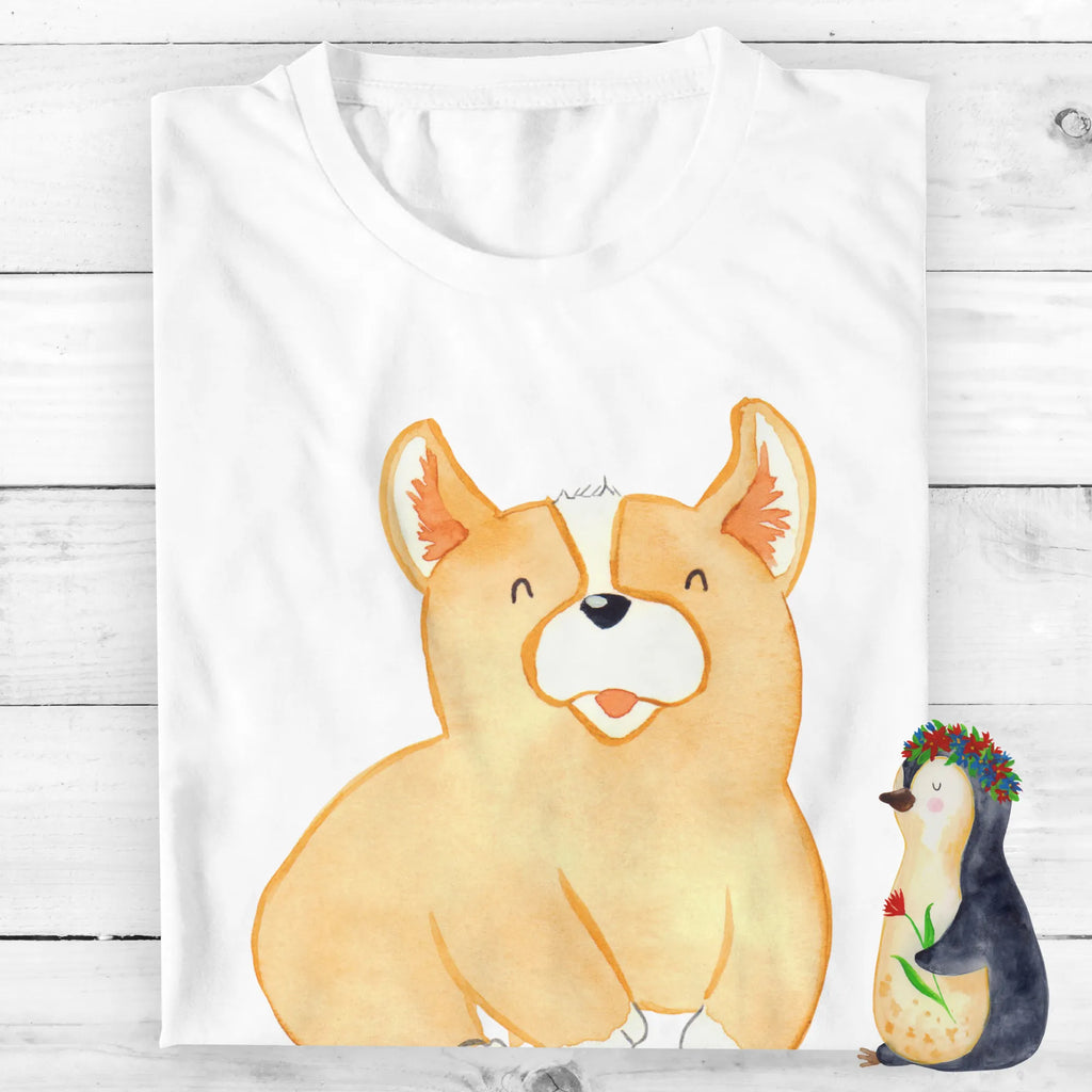 Rozmiar L Personalizowana koszulka Corgi T-Shirt mit Namen, Bedrucken, T-Shirt Personalisiert, T-Shirt mit Aufruck, Männer, Frauen, Wunschtext, Hundemotiv, Hund, Haustier, Tierliebhaber, Sprüche, Hunderasse, Hundebesitzer, Motivation, britisch, Spruch, Hundespruch, Lebensfreude, Corgie, Welsh Corgie Pembroke