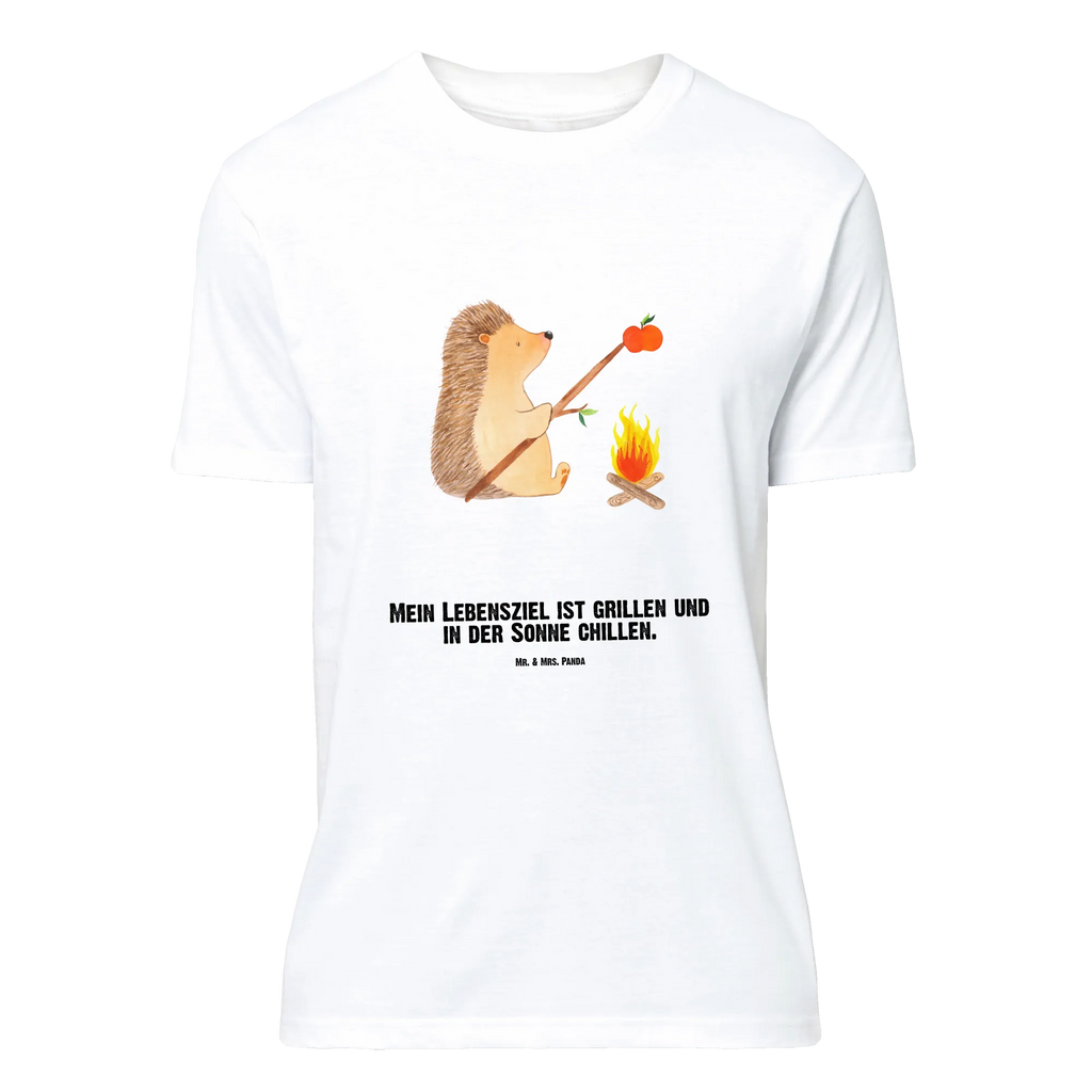 Rozmiar L Personalizowana koszulka jeż Grillowanie T-Shirt mit Aufruck, T-Shirt Personalisiert, Bedrucken, Wunschtext, T-Shirt mit Namen, Lustige Sprüche, Gute Laune, Tiere, Tiermotive, Ziele, Sinn Des Lebens, Arbeitslos, Grillen, Spruch, Igel, Motivation