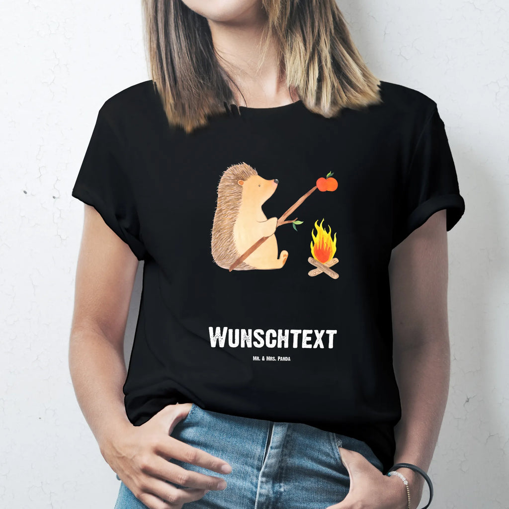 Rozmiar L Personalizowana koszulka jeż Grillowanie T-Shirt mit Aufruck, T-Shirt Personalisiert, Bedrucken, Wunschtext, T-Shirt mit Namen, Lustige Sprüche, Gute Laune, Tiere, Tiermotive, Ziele, Sinn Des Lebens, Arbeitslos, Grillen, Spruch, Igel, Motivation