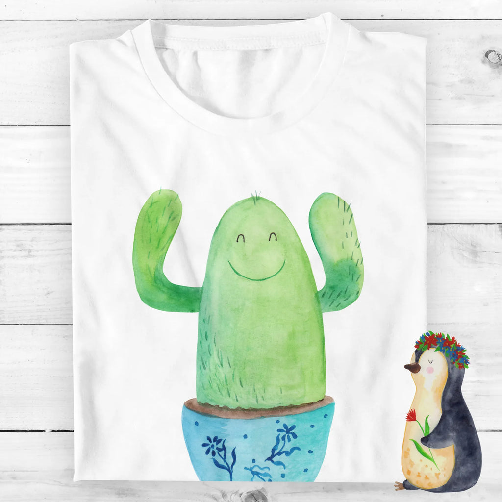 Rozmiar L Personalizowana koszulka kaktus Szczęśliwy T-Shirt mit Namen, T-Shirt mit Aufruck, T-Shirt Personalisiert, Wunschtext, Bedrucken, Kaktus, Kakteen, Mutter, Familie, Büro, Kindersicherung, Neustart, Ausbildung, Büroalltag, Freundin, Kollegin, Motivation, Kollege, Spruch, Lustig