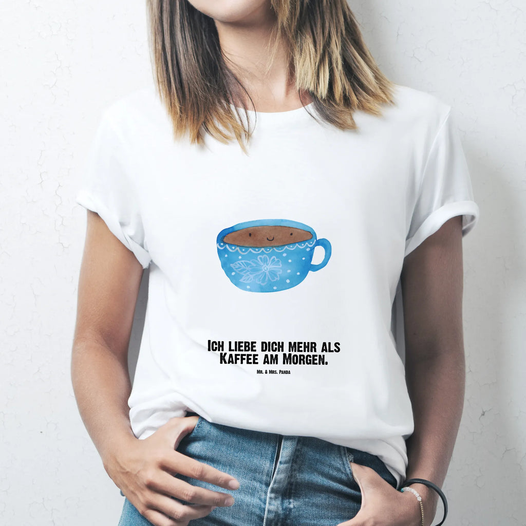 Rozmiar L Personalizowana koszulka Kawa kubek T-Shirt Personalisiert, T-Shirt mit Namen, Bedrucken, T-Shirt mit Aufruck, Männer, Frauen, Wunschtext, Tiermotive, Gute Laune, lustige Sprüche, Tiere, Kaffee, Tasse, Liebe, Genuss, Geschmack, Glücklich