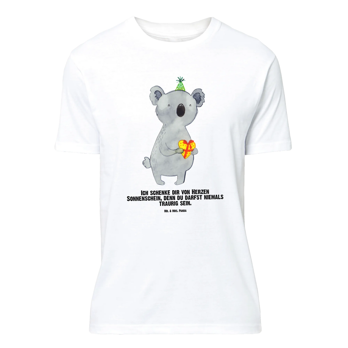 Personalisiertes T-Shirt Koala Geschenk T-Shirt mit Aufruck, T-Shirt Personalisiert, T-Shirt mit Namen, Koala, Koalabär, Geschenk, Geburtstag, Party