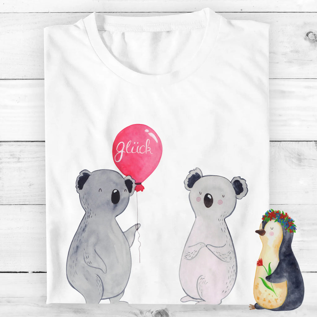 Rozmiar L Personalizowana koszulka koala balon T-Shirt mit Aufruck, T-Shirt mit Namen, T-Shirt Personalisiert, Koalabär, Koala, Geschenk, Luftballon, Party, Geburtstag