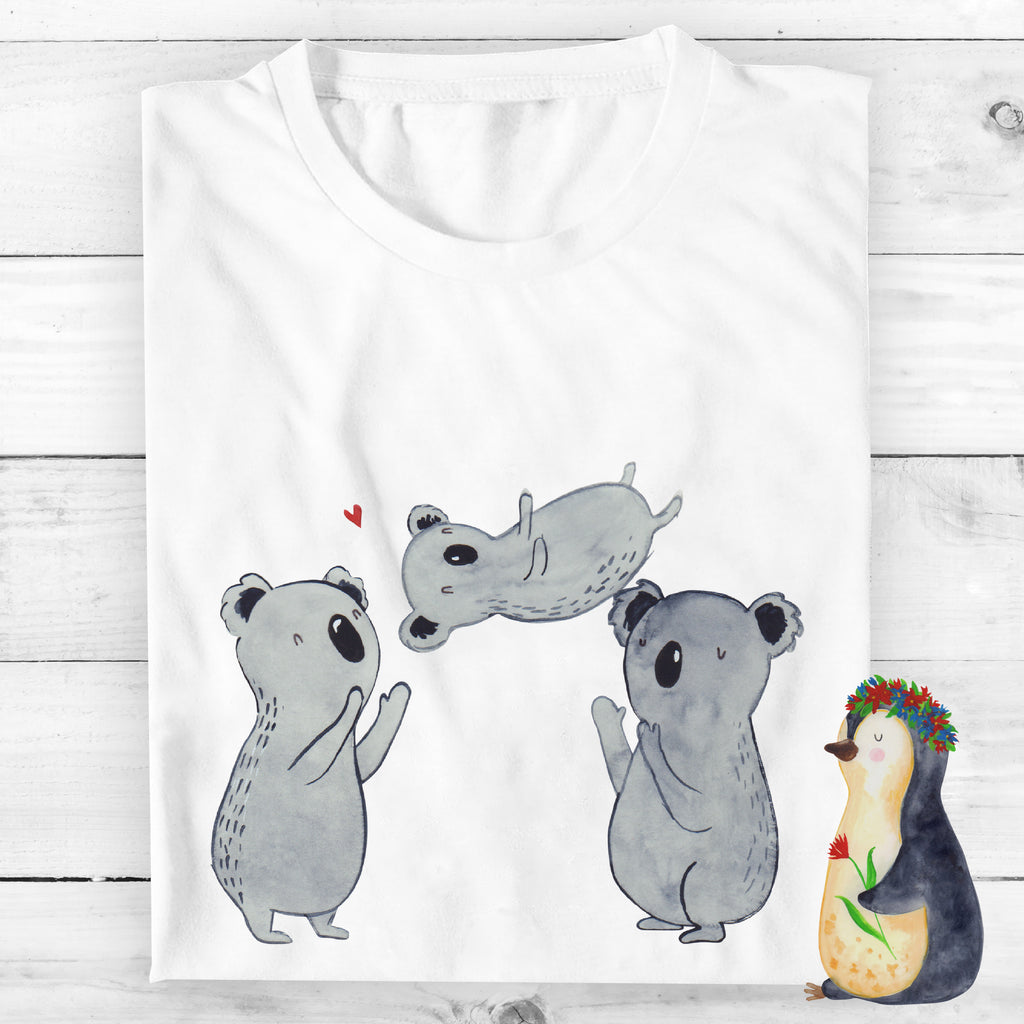 Größe XL Personalisiertes T-Shirt Koala Feiern Sich T-Shirt Personalisiert, T-Shirt mit Namen, T-Shirt mit Aufruck, Männer, Frauen, Geburtstag, Geburtstagsgeschenk, Geschenk, Koala, Familie, Kind, Eltern, Herz, Liebe