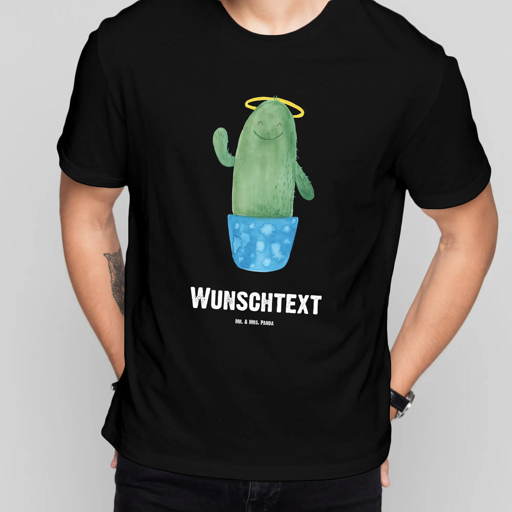 Personalised T-Shirt cactus Holy Bedrucken, Wunschtext, T-Shirt Personalisiert, T-Shirt mit Aufruck, T-Shirt mit Namen, Kaktus, Kakteen, Heiligenschein, Frech, Schwestern, Familie, Bruder, Lustig, Freundin, Kind, Schwester, Eltern