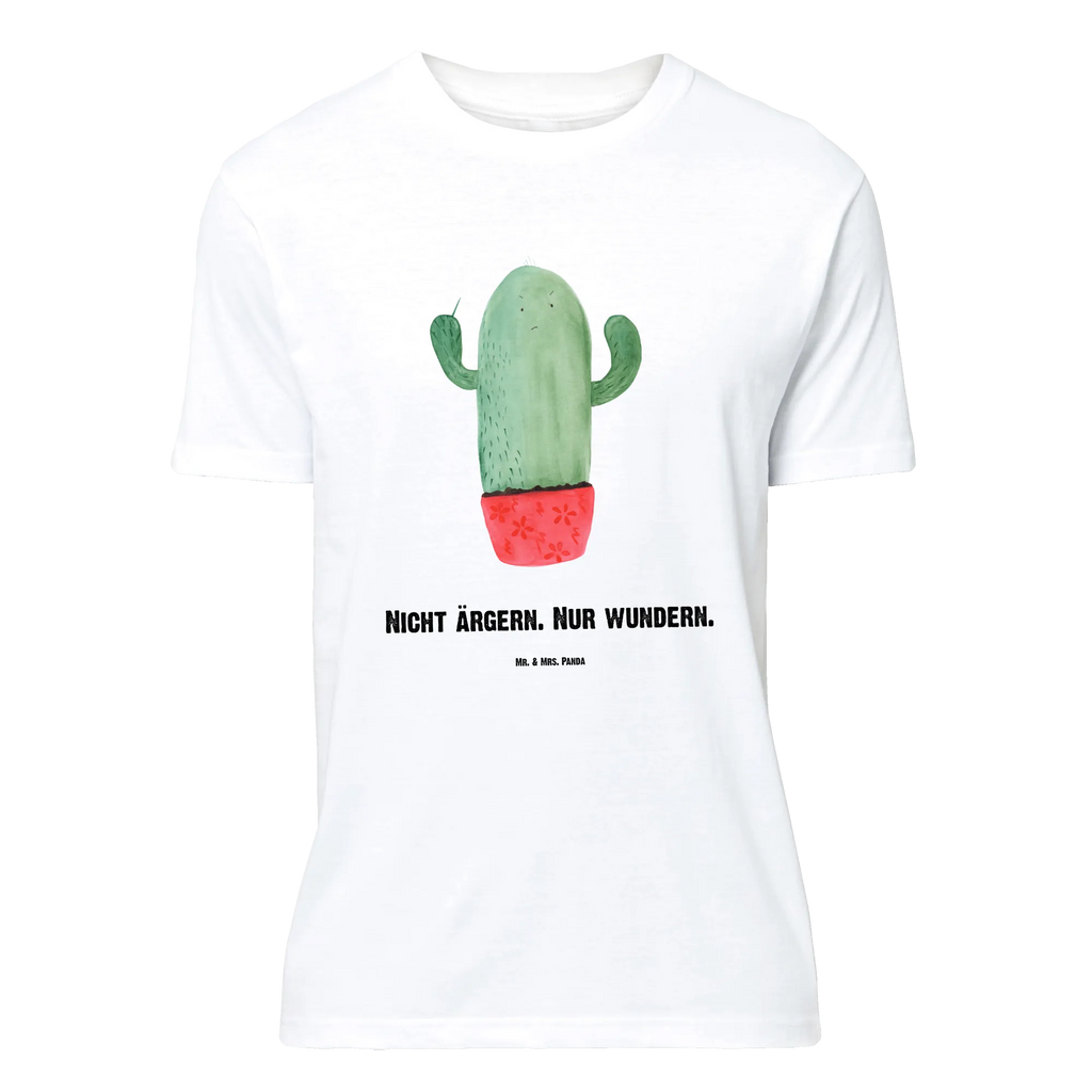 Rozmiar L Personalizowana koszulka Kaktus gniew T-Shirt mit Namen, Wunschtext, T-Shirt Personalisiert, Bedrucken, T-Shirt mit Aufruck, Kaktus, Kakteen, Büro, Kollege, Schule, Kollegin, ärgern, wütend, Chefin, Büroalltag