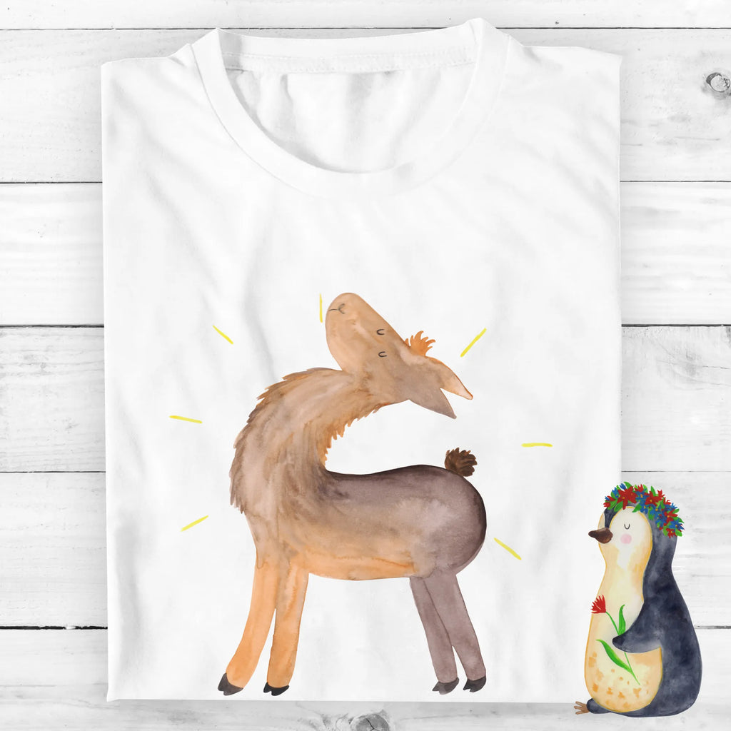 Rozmiar L Personalizowana koszulka lama Dumny T-Shirt Personalisiert, T-Shirt mit Namen, Wunschtext, T-Shirt mit Aufruck, Bedrucken, Alpaka, Lama, Außenseiter, Beste Freundin, Stolz, Freundin, Anders, Familie, Kumpel, Hippie, Freundinnen, Family, Neustart, Lamas