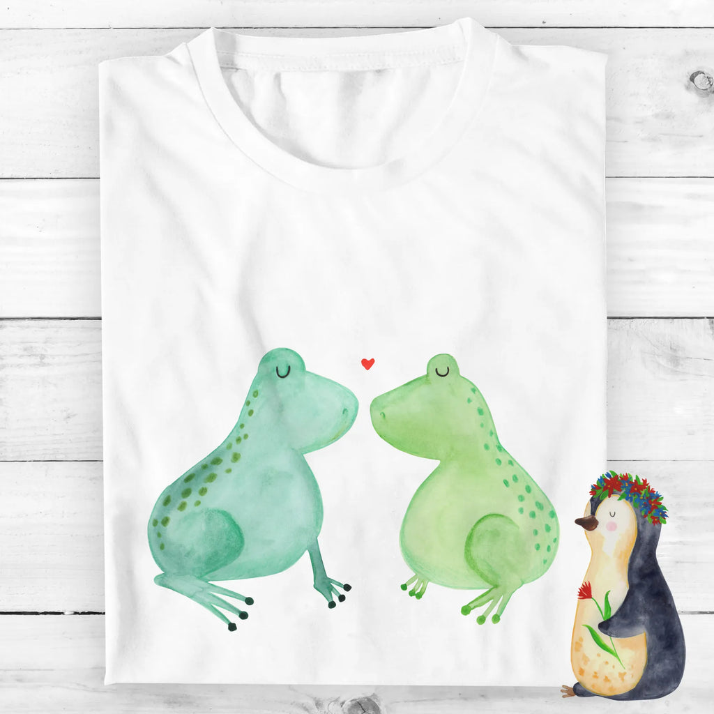 Personalised T-Shirt Frogs in love T-Shirt Personalisiert, Wunschtext, Männer, Bedrucken, T-Shirt mit Aufruck, Frauen, T-Shirt mit Namen, Liebe, Partner, Freund, Freundin, Ehemann, Ehefrau, Heiraten, Verlobung, Heiratsantrag, Liebesgeschenk, Jahrestag, Hocheitstag, Liebesbeweis, Verliebt, Geschenk Freund, Froschkönig, Verheiratet, Frosch, Verlobt, Hochzeitstag, Geschenk Freundin, Fröschchen, Frösche, Geschenk Hochzeit