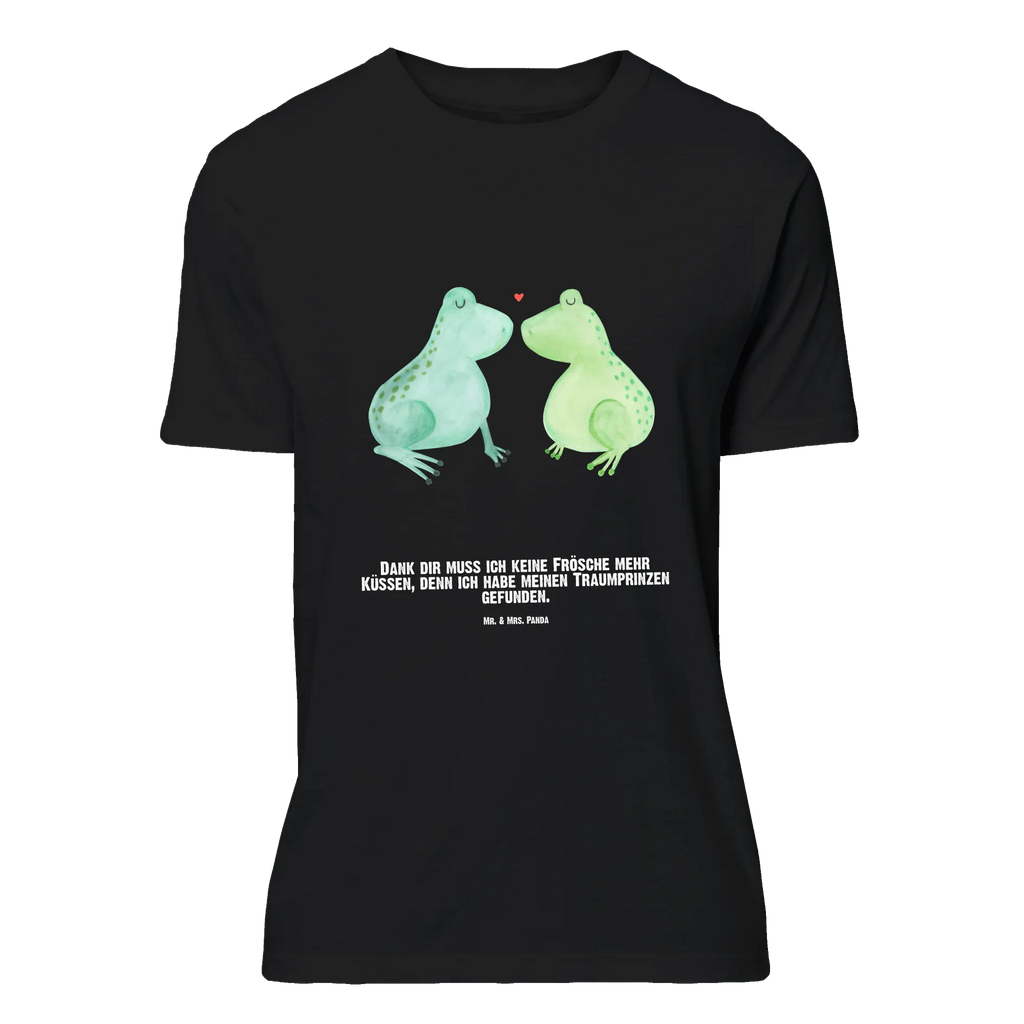 Personalised T-Shirt Frogs in love T-Shirt Personalisiert, Wunschtext, Männer, Bedrucken, T-Shirt mit Aufruck, Frauen, T-Shirt mit Namen, Liebe, Partner, Freund, Freundin, Ehemann, Ehefrau, Heiraten, Verlobung, Heiratsantrag, Liebesgeschenk, Jahrestag, Hocheitstag, Liebesbeweis, Verliebt, Geschenk Freund, Froschkönig, Verheiratet, Frosch, Verlobt, Hochzeitstag, Geschenk Freundin, Fröschchen, Frösche, Geschenk Hochzeit