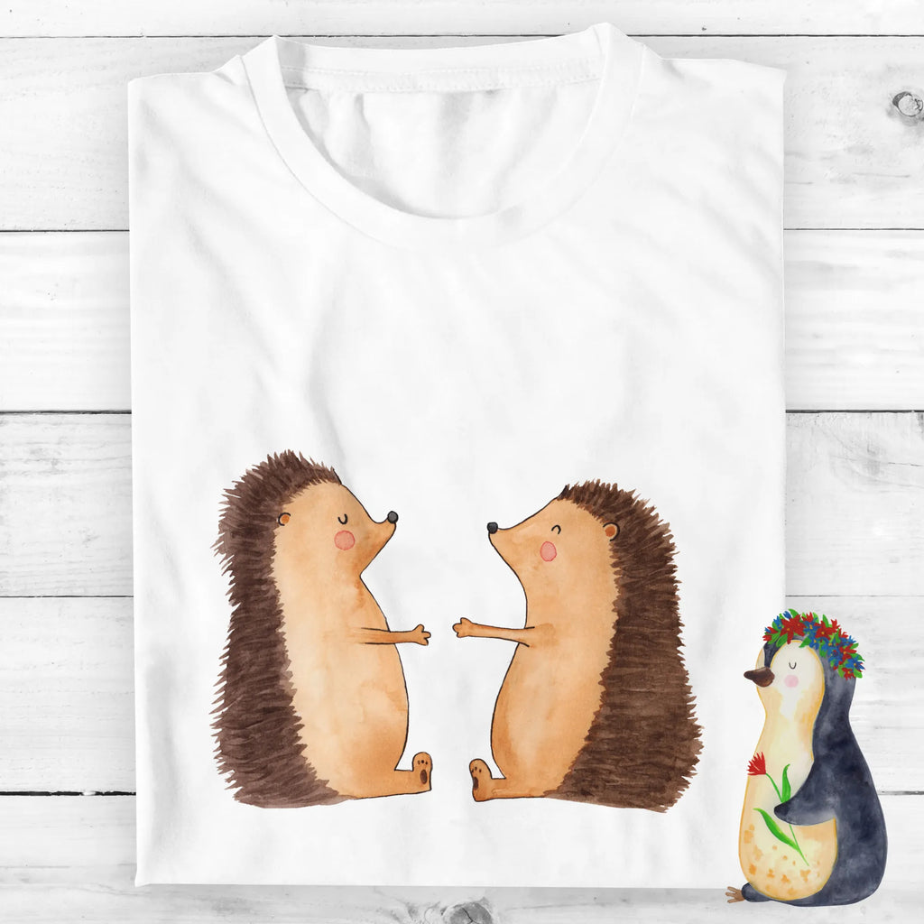 Personalisiertes T-Shirt Igel Liebe T-Shirt Personalisiert, T-Shirt mit Aufruck, Männer, Wunschtext, Frauen, T-Shirt mit Namen, Bedrucken, Liebe, Partner, Freund, Freundin, Ehemann, Ehefrau, Heiraten, Verlobung, Heiratsantrag, Liebesgeschenk, Jahrestag, Hocheitstag, Geschenk, Verlobt, Igel, Verliebt, Liebesbeweis, Hochzeitstag, Verheiratet, Hochzeit