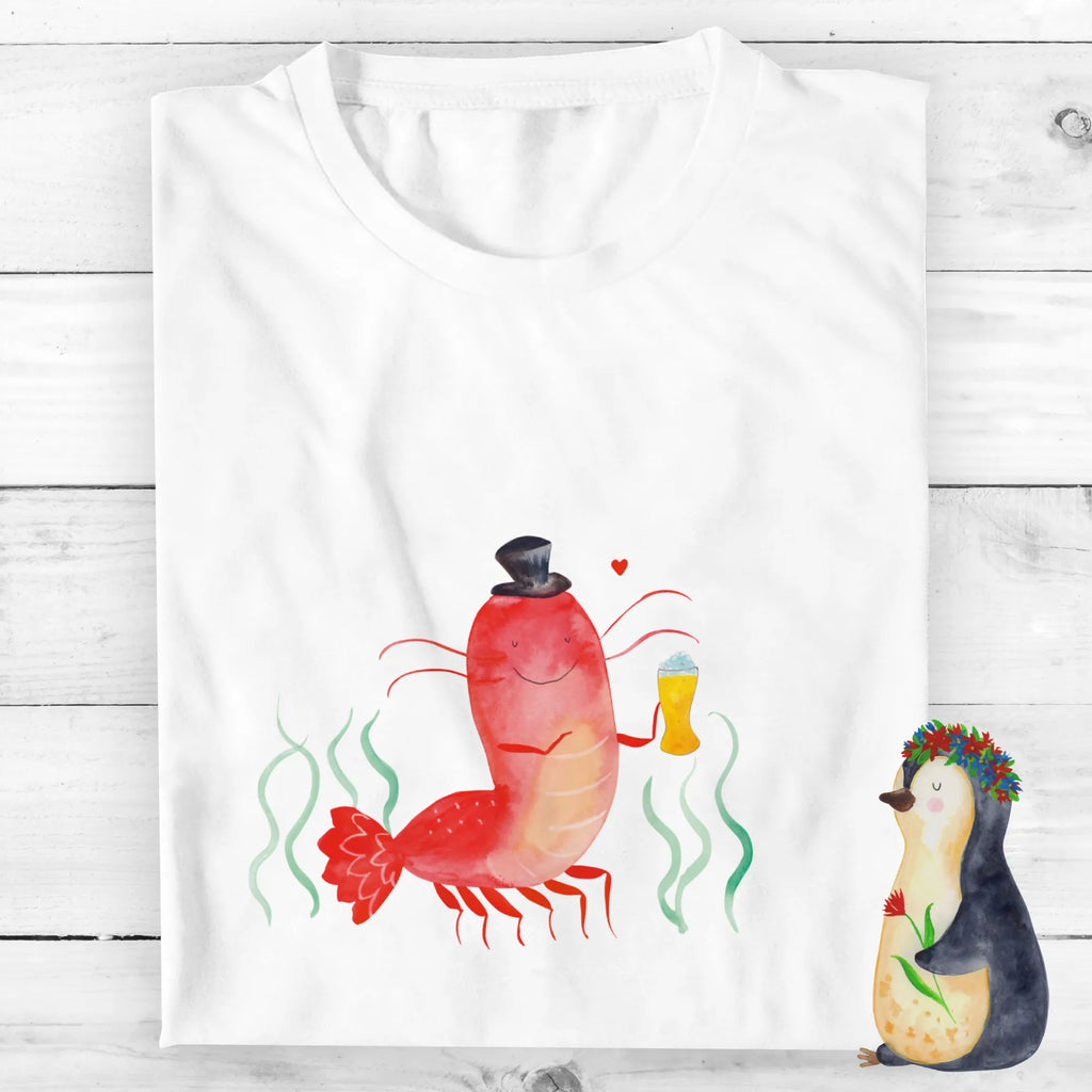 Personalised T-Shirt lobster Wheat T-Shirt Personalisiert, T-Shirt mit Namen, Wunschtext, T-Shirt mit Aufruck, Bedrucken, Meer, Urlaub, Meerestiere, Gasthaus, Männerhaushalt, Garnele, Bier, Junggeselle, Kochen, Wirtschaft, Junggesellin, Garnelen, Bierliebhaber, Kneipe