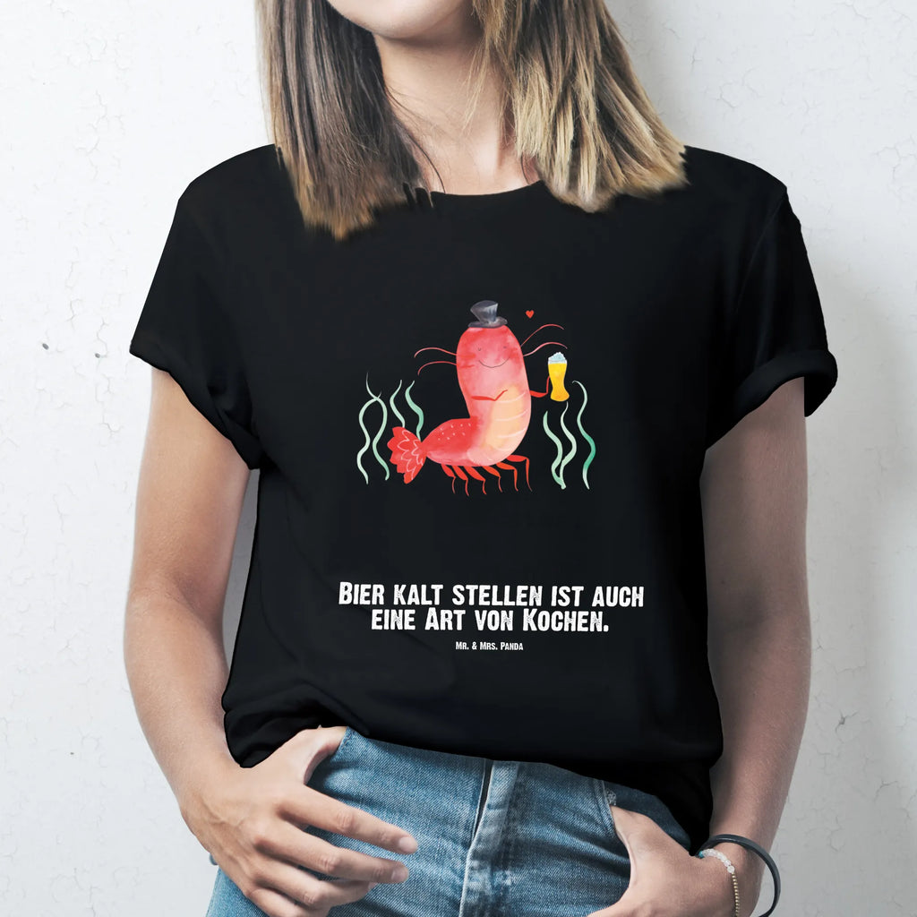 Personalised T-Shirt lobster Wheat T-Shirt Personalisiert, T-Shirt mit Namen, Wunschtext, T-Shirt mit Aufruck, Bedrucken, Meer, Urlaub, Meerestiere, Gasthaus, Männerhaushalt, Garnele, Bier, Junggeselle, Kochen, Wirtschaft, Junggesellin, Garnelen, Bierliebhaber, Kneipe