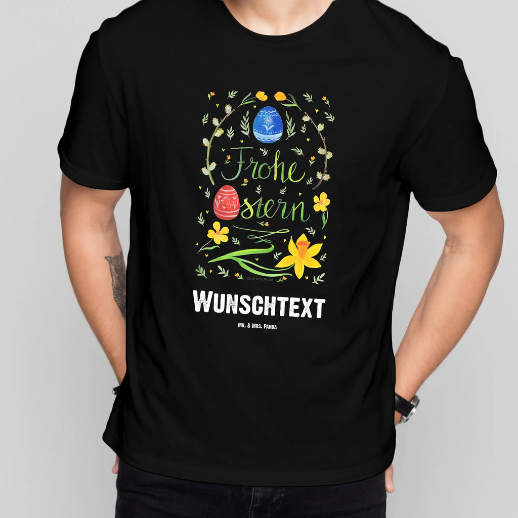 Personalised T-Shirt Easter happy Easter T-Shirt Personalisiert, T-Shirt mit Aufruck, Wunschtext, Bedrucken, T-Shirt mit Namen, Osternest, Ostern Geschenk, Osterdeko, Ostergeschenke Kinder, Ostergeschenke, Ostern Kinder, Osterhase, Geschenke zu Ostern, Ostern, Osterblume, Ostergrüße, Bemalte Ostereier, Osterei, Frohe Ostern, Weidenkätzchen. Lettering