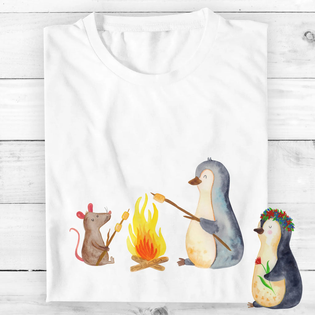 Rozmiar L Personalizowana koszulka pingwin ognisko Bedrucken, Wunschtext, T-Shirt Personalisiert, T-Shirt mit Namen, T-Shirt mit Aufruck, Pinguin, Marshmallows, Neustart, Lagerfeuer, Büroalltag, Feuer, Arbeit, Lebensmotivation, Liebe, Pinguine, Grillen, Job, Lebensspruch, Büro, Leben, Maus, Motivation