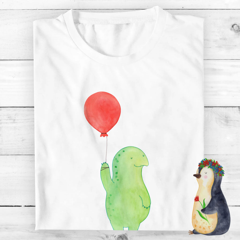 Rozmiar L Personalizowana koszulka żółw balon T-Shirt mit Namen, T-Shirt Personalisiert, T-Shirt mit Aufruck, Bedrucken, Wunschtext, Schildkröte, Mutausbruch, Motivation, Motivationsspruch, Schildkröten