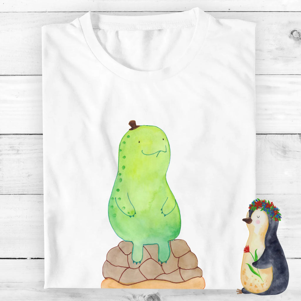 Rozmiar L Personalizowana koszulka żółw Przerwa Wunschtext, Bedrucken, Männer, T-Shirt mit Aufruck, T-Shirt mit Namen, T-Shirt Personalisiert, Frauen, Schildkröte, Entschleunigen, Achtsamkeit, achtsam