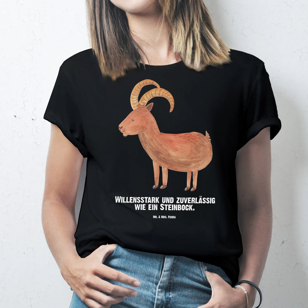 Rozmiar L Personalizowana koszulka Znak zodiaku koziorożec Wunschtext, T-Shirt Personalisiert, T-Shirt mit Aufruck, Frauen, T-Shirt mit Namen, Männer, Bedrucken, Tierkreiszeichen, Sternzeichen, Horoskop, Astrologie, Aszendent, Geschenk Dezember, Steinböcke, Geburtstag Dezember, Steinbock Geschenk, Bock, Geburtstag Januar, Steinbock Sternzeichen, Geschenk Januar, Ziege