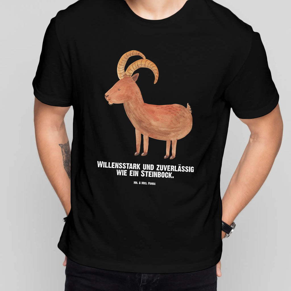 Rozmiar L Personalizowana koszulka Znak zodiaku koziorożec Wunschtext, T-Shirt Personalisiert, T-Shirt mit Aufruck, Frauen, T-Shirt mit Namen, Männer, Bedrucken, Tierkreiszeichen, Sternzeichen, Horoskop, Astrologie, Aszendent, Geschenk Dezember, Steinböcke, Geburtstag Dezember, Steinbock Geschenk, Bock, Geburtstag Januar, Steinbock Sternzeichen, Geschenk Januar, Ziege