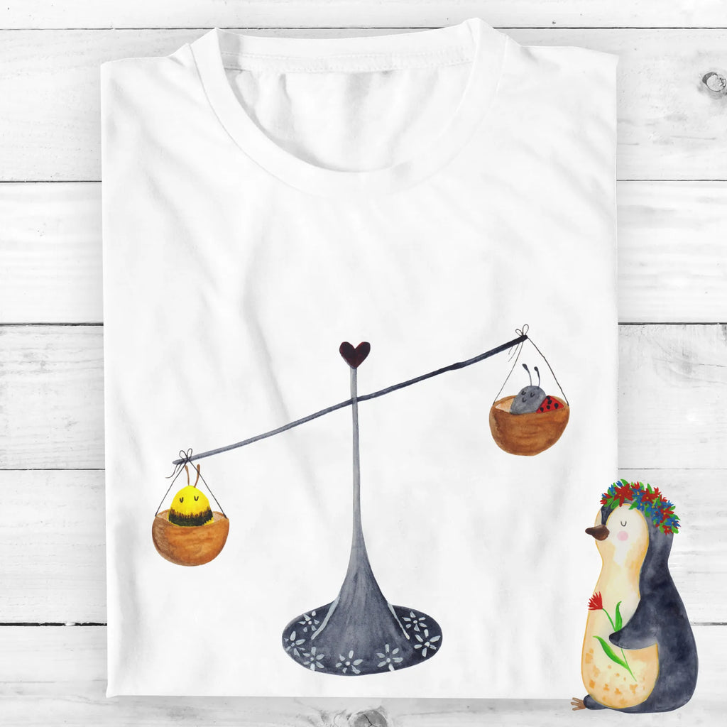 Rozmiar L Personalizowana koszulka Znak zodiaku waga Bedrucken, T-Shirt mit Aufruck, Wunschtext, T-Shirt mit Namen, T-Shirt Personalisiert, Astrologie, Aszendent, Tierkreiszeichen, Horoskop, Sternzeichen, Waage Sternzeichen, Waage, Biene, Geschenk Oktober, Marienkäfer, Gleichgewicht, Geburtstag Oktober, Waage Geschenk, Hummel, Geburtstag September, Geschenk September