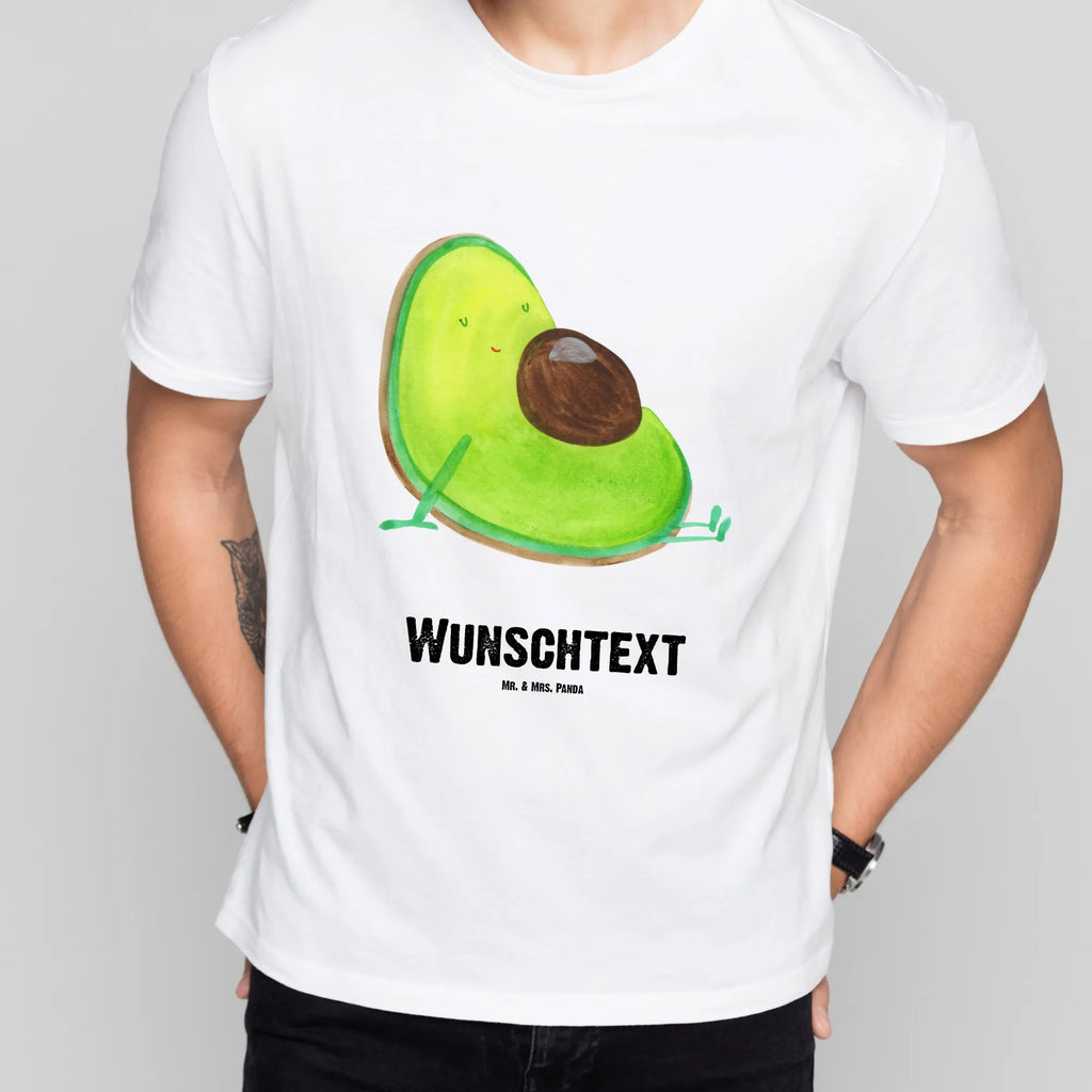 Rozmiar L Personalizowana koszulka Awokado ciąża Bedrucken, Wunschtext, T-Shirt Personalisiert, T-Shirt mit Aufruck, T-Shirt mit Namen, Avocado, Veggie, Vegan, Gesund, Schwangerschaft, Schwanger, Babyparty, Babyshower