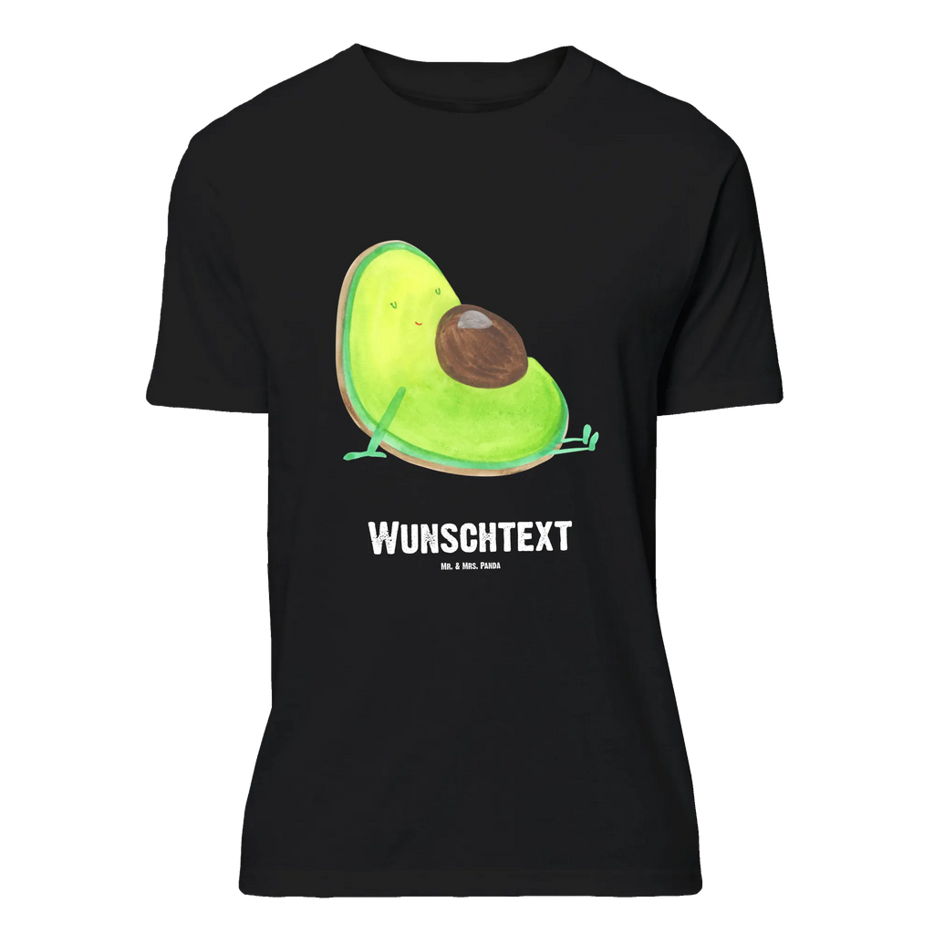 Rozmiar L Personalizowana koszulka Awokado ciąża Bedrucken, Wunschtext, T-Shirt Personalisiert, T-Shirt mit Aufruck, T-Shirt mit Namen, Avocado, Veggie, Vegan, Gesund, Schwangerschaft, Schwanger, Babyparty, Babyshower