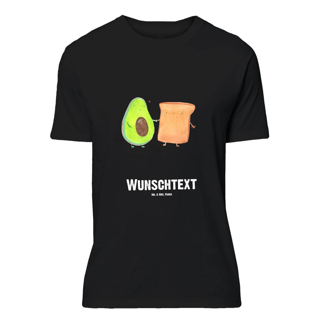 Rozmiar L Personalizowana koszulka Awokado Tost Frauen, T-Shirt mit Namen, Wunschtext, Männer, T-Shirt mit Aufruck, Bedrucken, T-Shirt Personalisiert, Avocado, Veggie, Vegan, Gesund, Jahrestagsgeschenk, Liebespaar, Pärchen, Verlobungsparty, Hochzeitsgeschenk, Freund, Jahrestag, Verlobt, Toastbrot, Hochzeit, Freundin, Toast