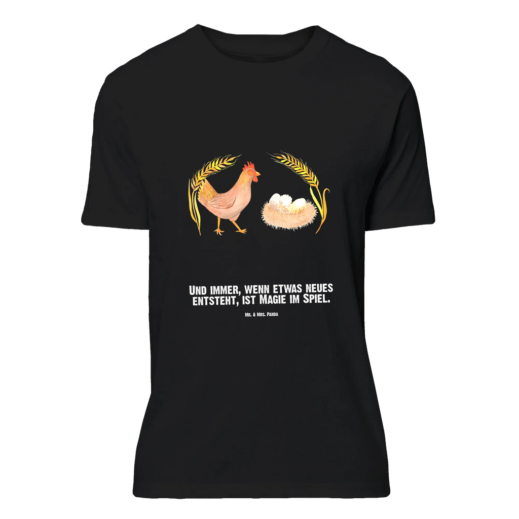 Rozmiar L Personalizowana koszulka kurczak Dumny T-Shirt mit Aufruck, Frauen, Wunschtext, Männer, T-Shirt Personalisiert, T-Shirt mit Namen, Bedrucken, Bauernhof, Hoftiere, Landwirt, Landwirtin, Motivation, Hühner, Spruch, Landleben, Hof, Magie, Eier, Geburt, Hahn, Henne, Schwangerschaft