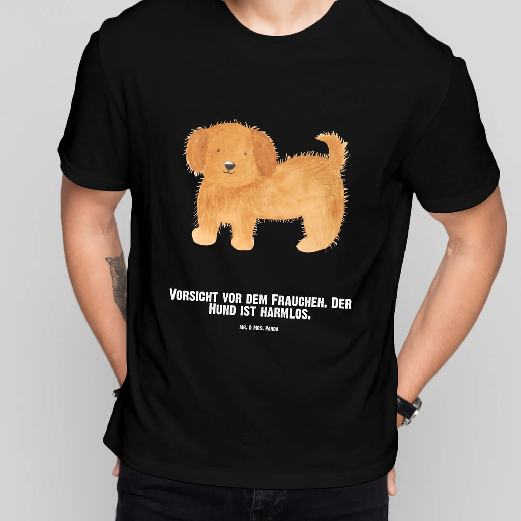 Personalised T-Shirt Dog fluffy T-Shirt mit Aufruck, Bedrucken, T-Shirt Personalisiert, T-Shirt mit Namen, Wunschtext, Hundemotiv, Hund, Haustier, Tierliebhaber, Sprüche, Hunderasse, Hundebesitzer, Hunde, Frauchen, Hundemama, Hundeliebe