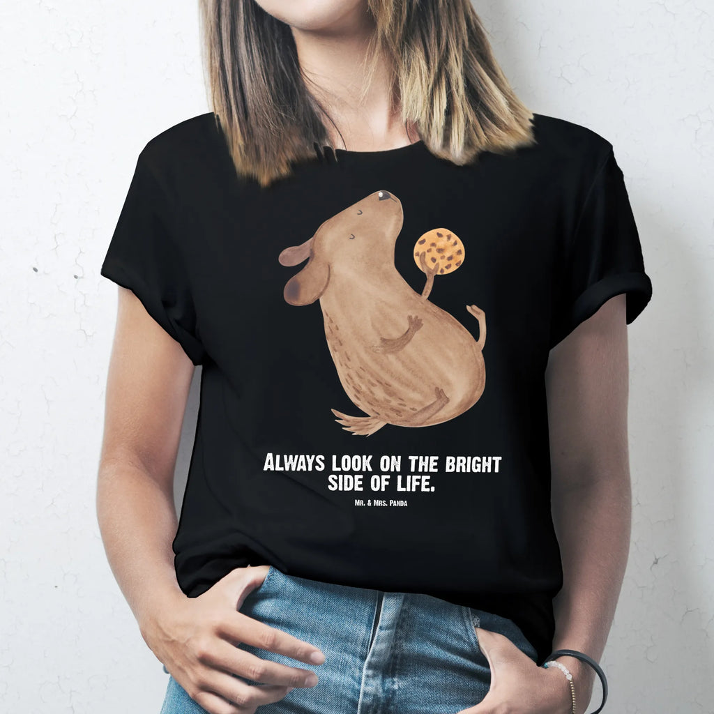 Personalised T-Shirt Dog biscuit T-Shirt mit Aufruck, T-Shirt Personalisiert, T-Shirt mit Namen, Bedrucken, Wunschtext, Hundemotiv, Hund, Haustier, Tierliebhaber, Sprüche, Hunderasse, Hundebesitzer, Hundesnacks, Leckerli, Hundeleckerli, Hundekekse
