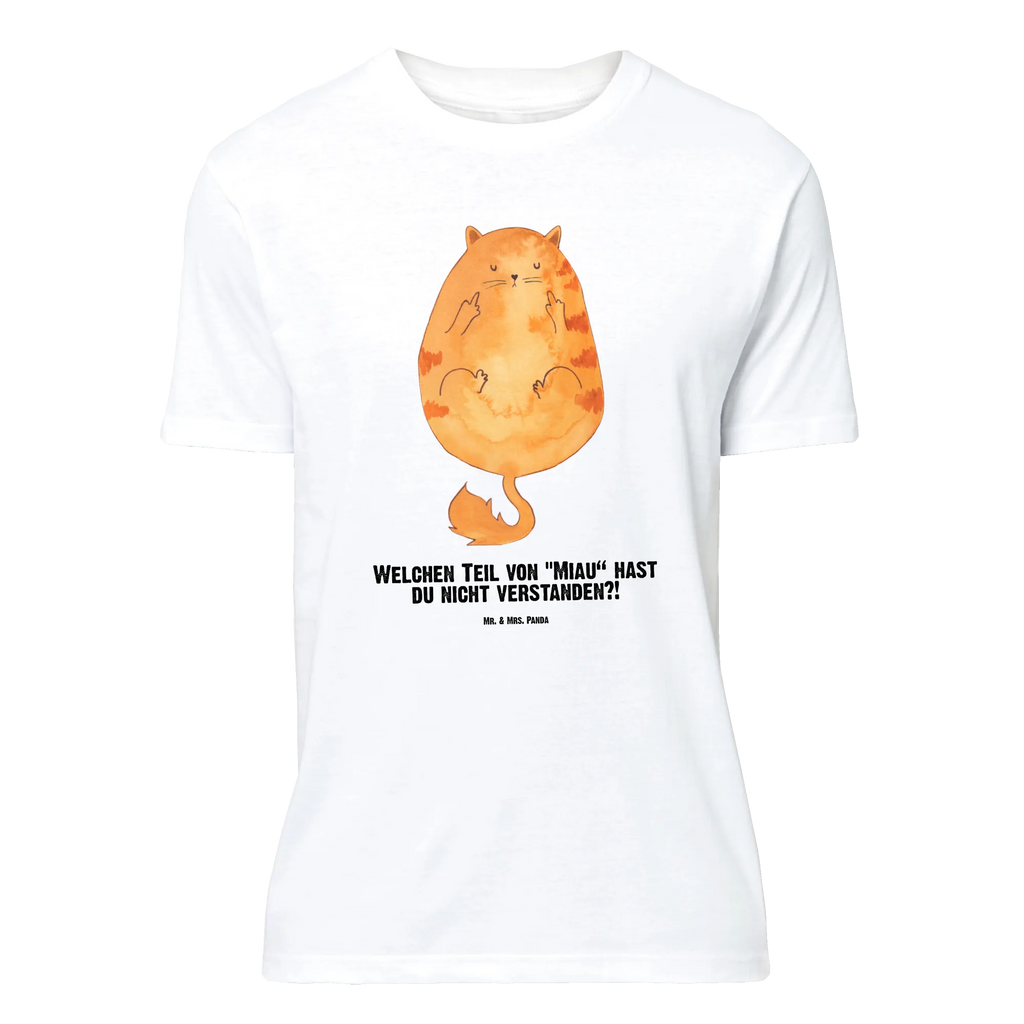 Personalised T-Shirt Cat middle finger T-Shirt mit Aufruck, Bedrucken, T-Shirt mit Namen, T-Shirt Personalisiert, Wunschtext, Katzenmotiv, Katzenfan, Katzendeko, Katzenfreund, Katze, Katzenliebhaber, Katzenprodukte, Katzenartikel, Katzenaccessoires, Katzensouvenirs, Katzenliebhaberprodukte, Katzenmotive, Kater, Katzen, Cat, Mietze, Cats