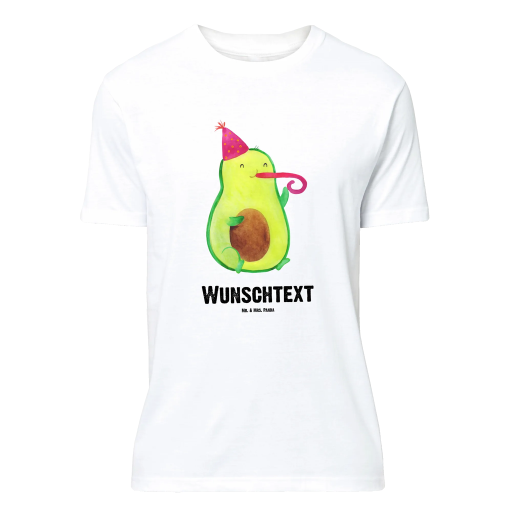 Rozmiar L Personalizowana koszulka awokado urodziny T-Shirt mit Aufruck, Bedrucken, T-Shirt mit Namen, Wunschtext, T-Shirt Personalisiert, Veggie, Vegan, Avocado, Gesund