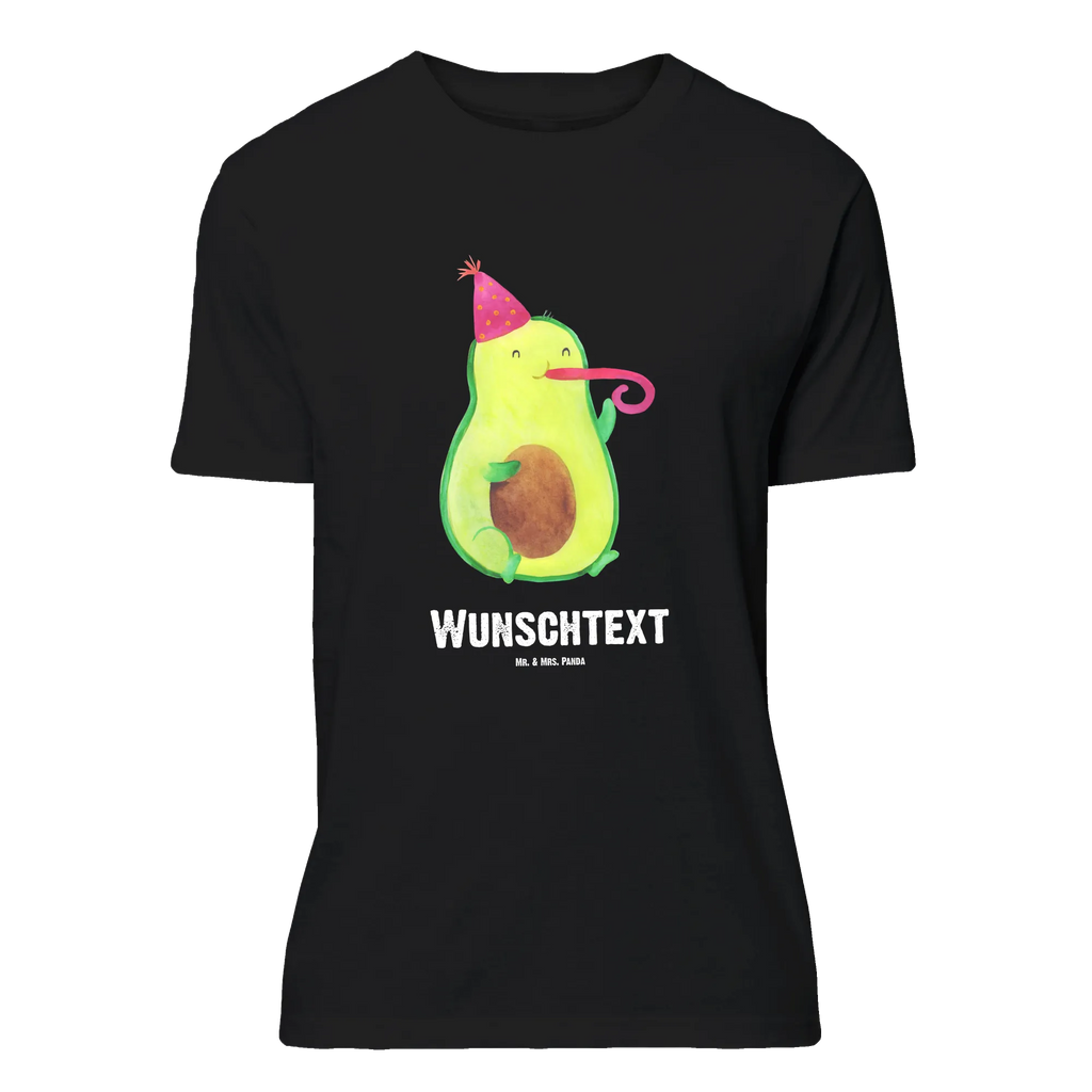 Rozmiar L Personalizowana koszulka awokado urodziny T-Shirt mit Aufruck, Bedrucken, T-Shirt mit Namen, Wunschtext, T-Shirt Personalisiert, Veggie, Vegan, Avocado, Gesund
