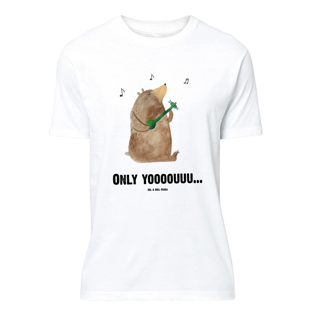 Personalised T-Shirt bear guitar T-Shirt mit Namen, T-Shirt mit Aufruck, Bedrucken, Wunschtext, T-Shirt Personalisiert, Teddybär, Teddy, Bär