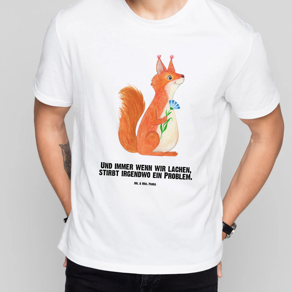 Rozmiar L Personalizowana koszulka wiewiórka kwiat Bedrucken, T-Shirt mit Namen, T-Shirt mit Aufruck, Wunschtext, T-Shirt Personalisiert, Lustige Sprüche, Gute Laune, Tiere, Tiermotive, Spaß, Eichhörnchen, Spruch Positiv, Motivation Sprüche, Lachen, Spruch Deko, Motivation Bilder, Eichhorn, glücklich Spruch