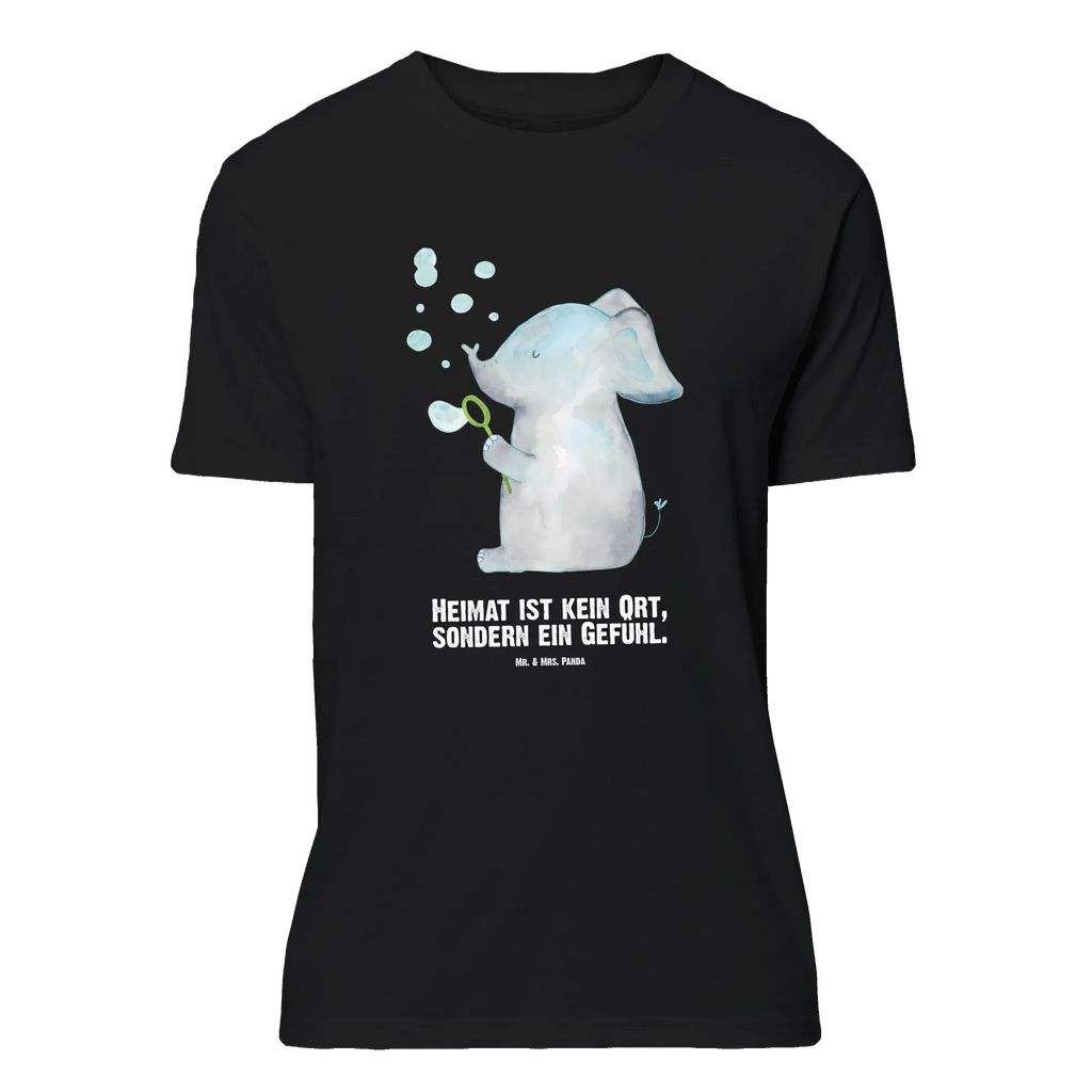Personalised T-Shirt elephant soap bubbles Bedrucken, T-Shirt mit Aufruck, Wunschtext, T-Shirt Personalisiert, T-Shirt mit Namen, Gute Laune, Lustige Sprüche, Tiere, Tiermotive, Liebesspruch, Seifenblasen, Elefant, Heimat, Elefanten, Dickhäuter, Gefühl. Daheim, Rüsseltier, Liebe, Liebesbeweis