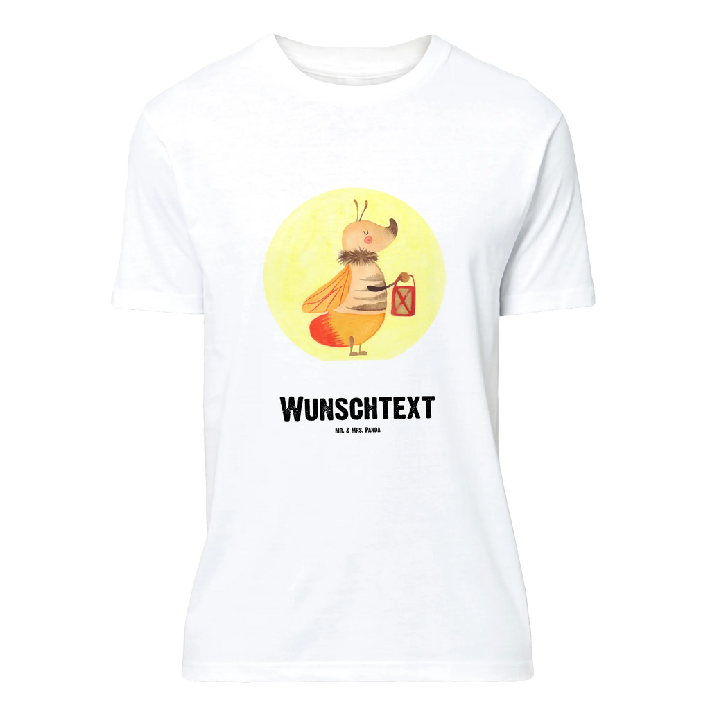 Rozmiar L Personalizowana koszulka Świetlik Bedrucken, T-Shirt Personalisiert, T-Shirt mit Namen, Männer, Frauen, Wunschtext, T-Shirt mit Aufruck, Tiermotive, Gute Laune, lustige Sprüche, Tiere, Verlobung, magisch, Glühwürmchen, Liebesbeweis, Liebesspruch, Falter, Glühwurm, Leuchten, Lieblingsmensch, Heiratsantrag, Jahrestag, Liebe