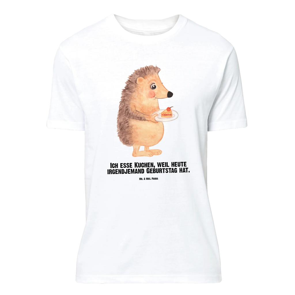 Rozmiar L Personalizowana koszulka jeż kawałek ciasta T-Shirt mit Aufruck, Bedrucken, T-Shirt mit Namen, T-Shirt Personalisiert, Wunschtext, Lustige Sprüche, Gute Laune, Tiere, Tiermotive, Einladung Party, Igel, Geburtstagskuchen, Kuchen Backen, Kuchen, Backen Geschenk, Torte, Essen Spruch