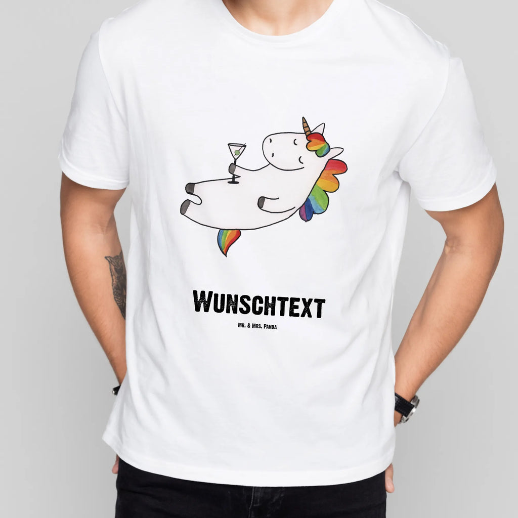 Rozmiar L Personalizowana koszulka jednorożec koktajl T-Shirt mit Aufruck, Wunschtext, Bedrucken, T-Shirt Personalisiert, T-Shirt mit Namen, Einhorn Deko, Unicorn, Einhorn, Einhörner, Party, Witzig, Rum, Cuba Libre, Caipirinha, Lustig, Spruch, Spaß, Glitzer, Sekt, Feiern, Freundin, Geburtstag