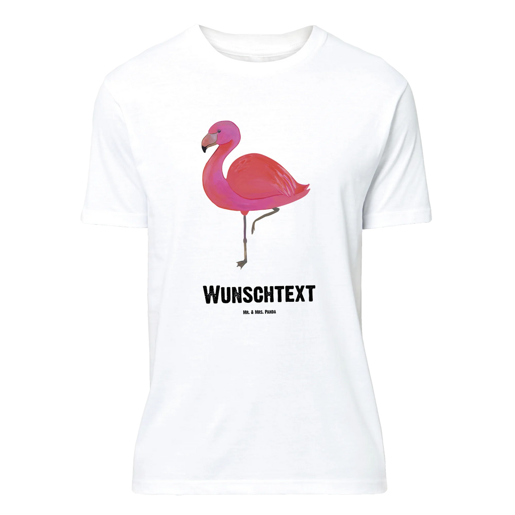 Personalised T-Shirt flamingo Classic Männer, T-Shirt Personalisiert, Wunschtext, T-Shirt mit Namen, Bedrucken, T-Shirt mit Aufruck, Frauen, Flamingo, Einzigartig, Freundinnen, ich, Sohn, Geschwister, Tochter, Selbstliebe, Spruch, Stolz, Außenseiter, für mich, Freundin